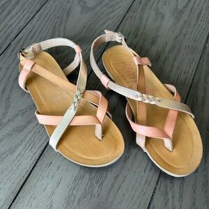 Blowfish sandals